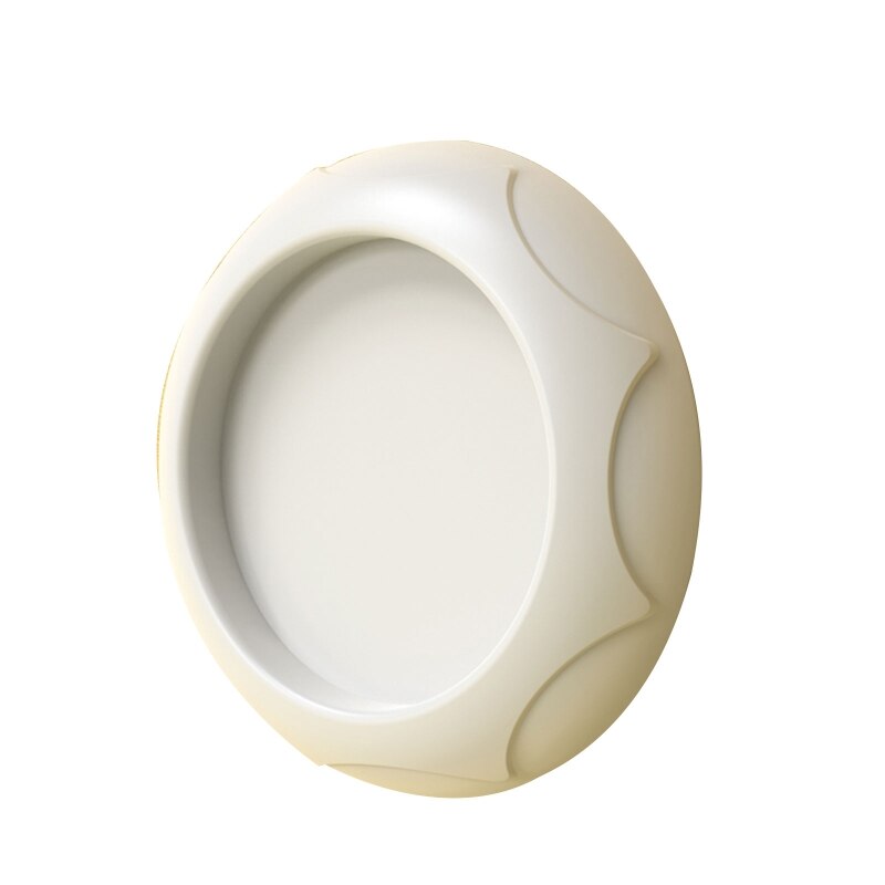 57EE 4 Pcs Stair Gate Wall Protector Baby Gate Extension Wall Guard Pad for Pressure Gate Door