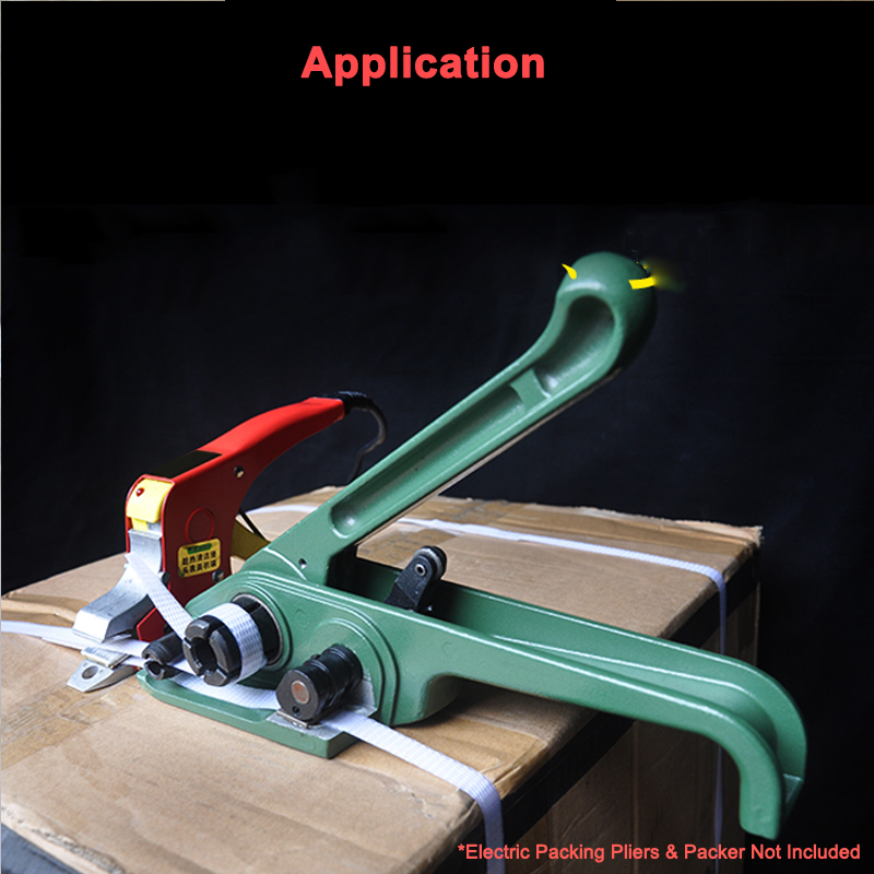 Pp-pakkingsbelte gjennomsiktig fast stripe flettet taubånd byggemateriale trevarer logistikk transportbrett