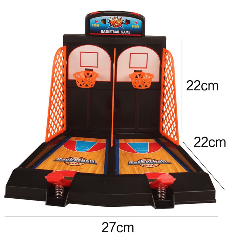 Kid Mini Basketbal Speelgoed Basketbal Stand Indoor Outdoor Ouder-kind Familie Plezier Tafel Spel Speelgoed Basketbal Shooting Games