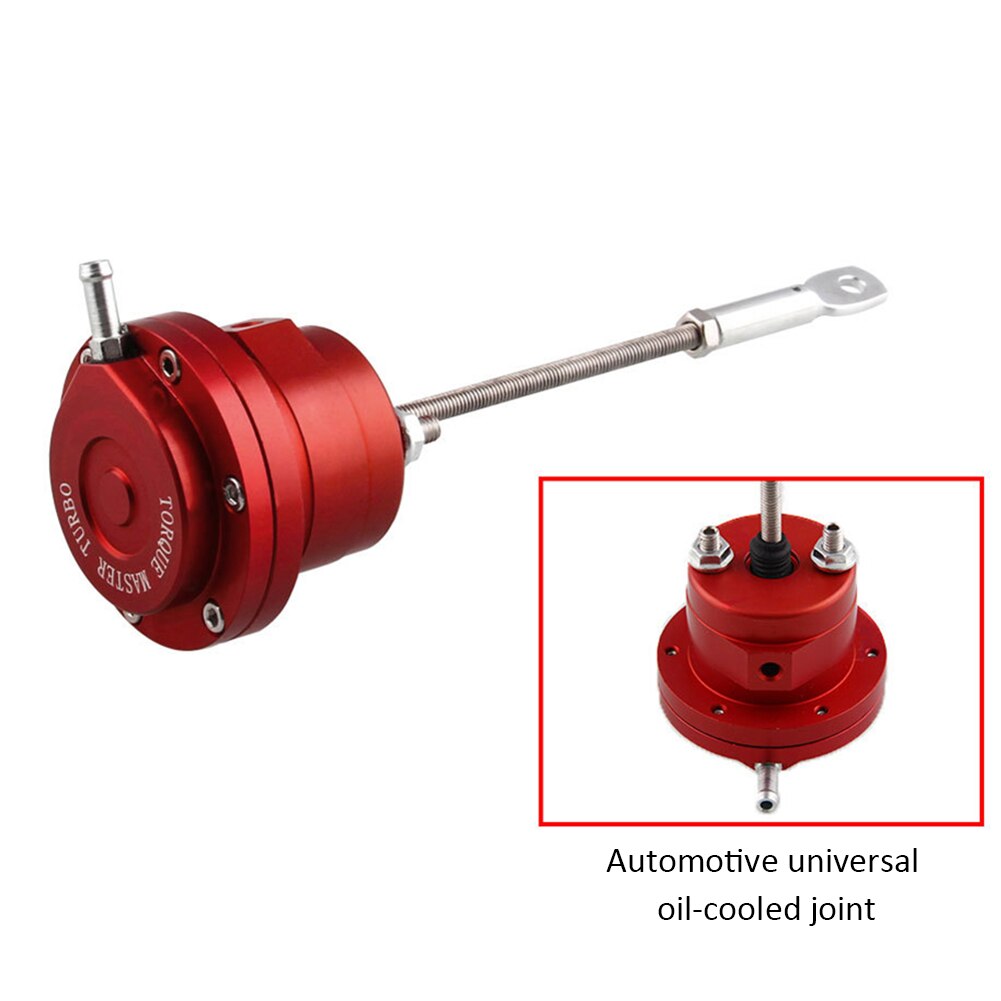 Automotive Red Modified Unversal Ignition Timing Light Turbo Solenoid Valves Positive Pressure Relief Valve Actuators Accessory