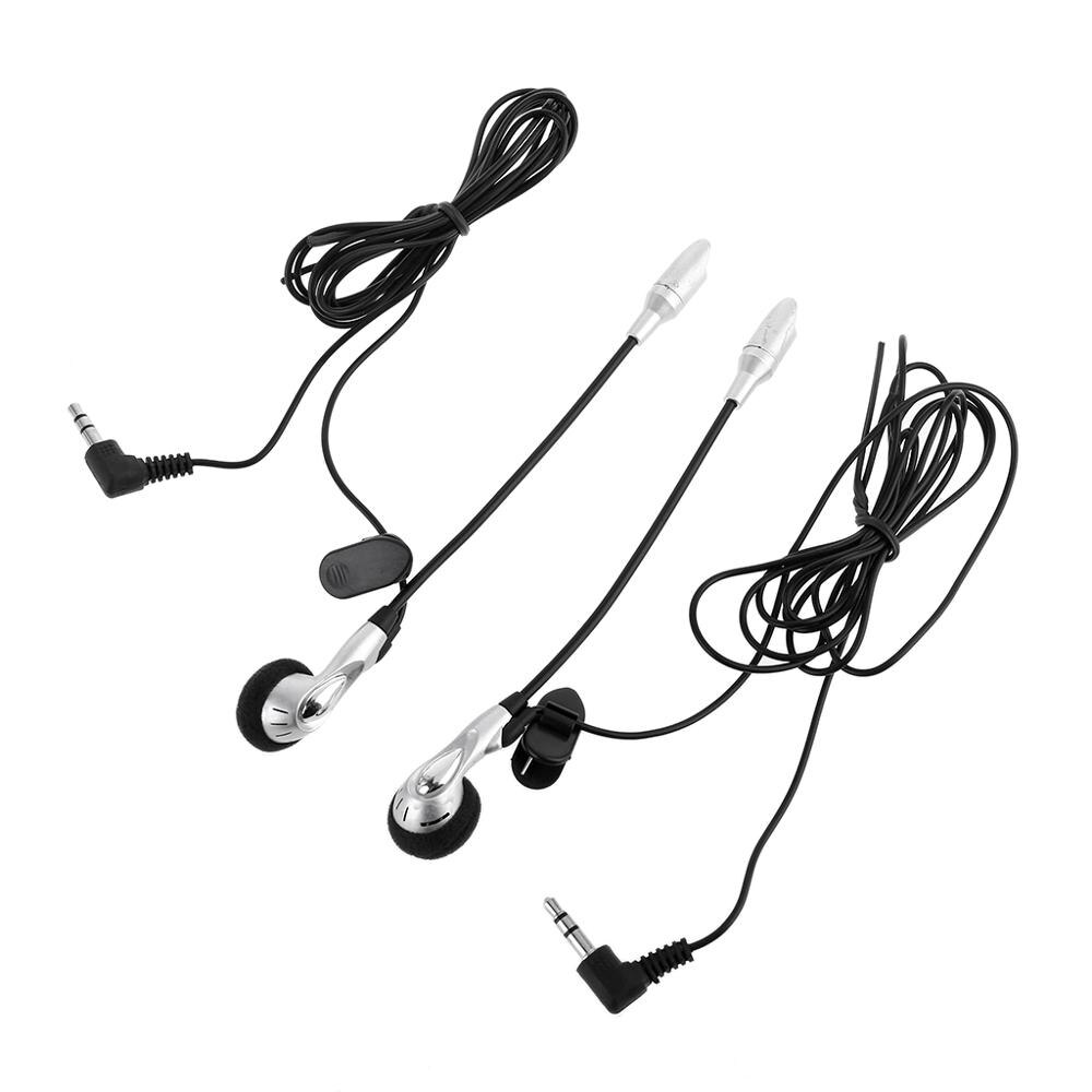 2-way Motorcycle Motorbike Helmet Intercom Headset Communication System