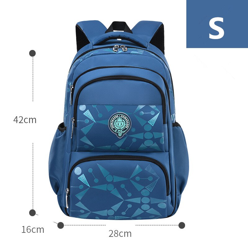 Wasserdichte freundlicher Schule Taschen Für Jungen freundlicher Reise Rucksack Grundschule Rucksäcke Orthopädische Schule tasche Mochila Infantil