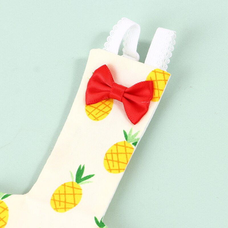 Pañal de loro con correa ajustable con pajarita, ropa de bolsillo anticaca, colorido Floral, cacatúa, palomas, pájaro, vuelo