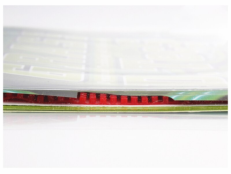 TIBHAR GRASS D.TECS OX sin esponja pips-tenis de mesa de ping pong de goma, de larga defensa