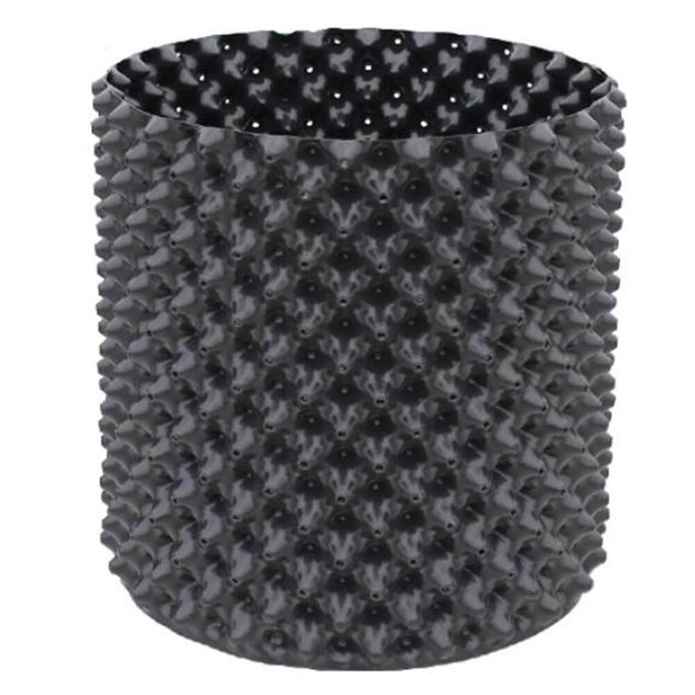 Plant Root Trainer Fast Root Grow Container Air-Pruning Garden Tree Bonsai Transplant Tool Hydroponic Plant Root Control Pod: F