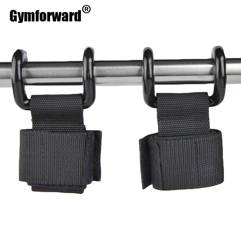 2pc fitnesshandskar lyfthandskar omslag gym tyngdlyftning träning midja stöd krok grepp muskulatur handremmar armband