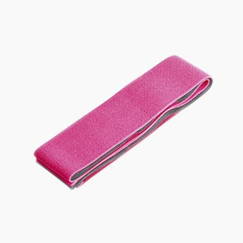 Kofferbak Sticker Opslag Apparaat Klittenband Vaste Bandjes Effen Kleur Bagagedrager Magic Auto Stickers Accessoires: Pink 5x40cm