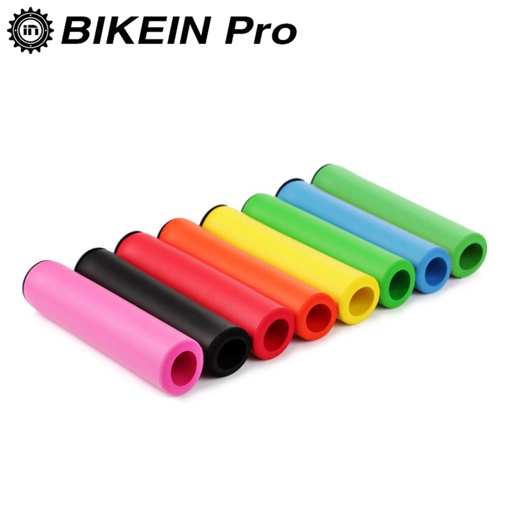Bikein pro 1 paar fiets silicagel stuur mountainbike zachte ultralichte beschermer fietsaccessoires gereedschap