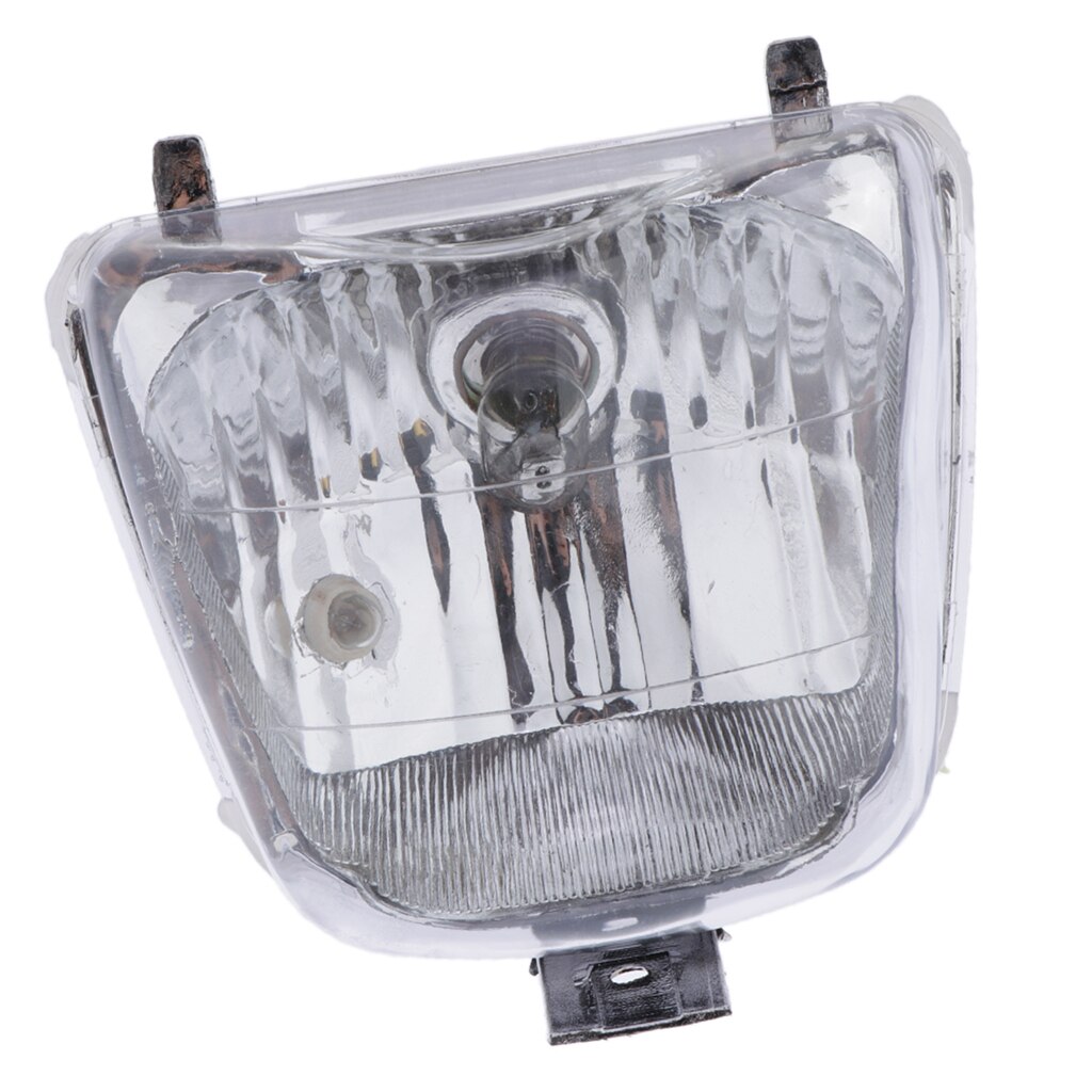 Motorcycle LED Headlight Assembly for 50cc 70cc 110cc Quad ATV Motorcycle Headlight Headlamp LED Headlight