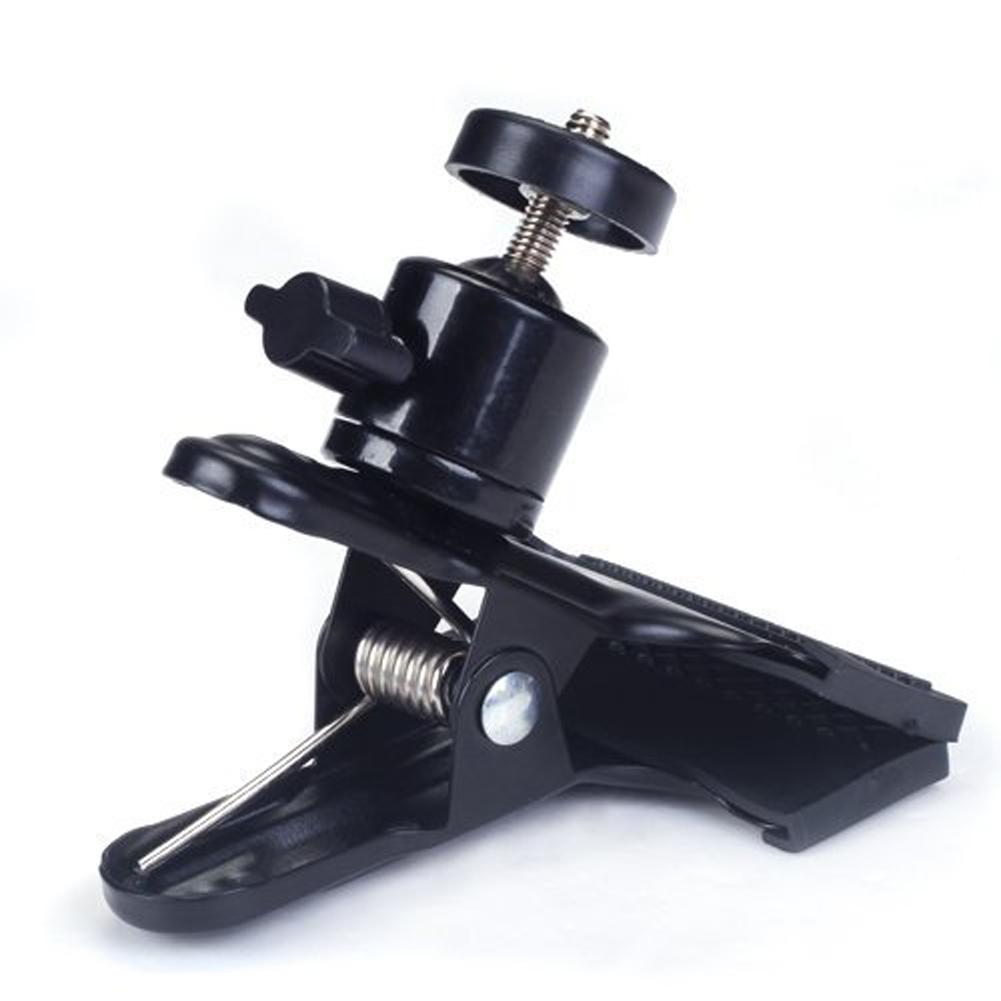 Multifunctionele Clip Clamp Houder Met Standaard Balhoofd 1/4 Schroef De Bal Hoofd Kan Aangepast Aan Elke positie