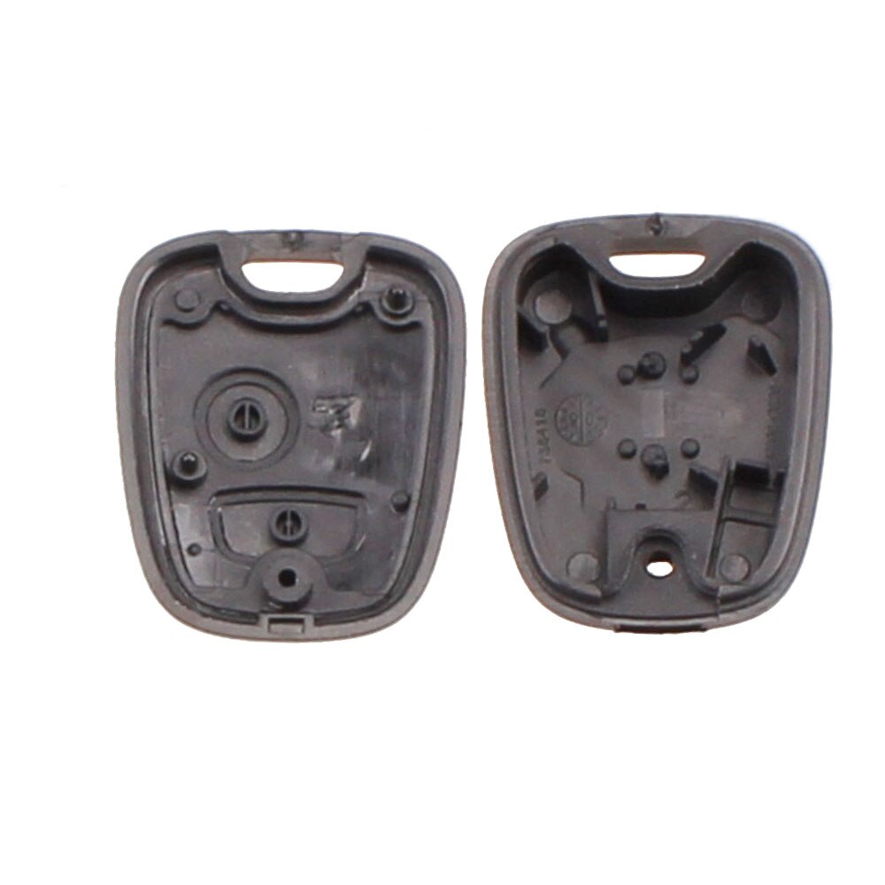 Goede 2- knops afstandsbediening voor autosleutels voor peugeot 307 or, citroen  c1 c2 c3, pluriël  c4 c5 c8, xsara picasso.