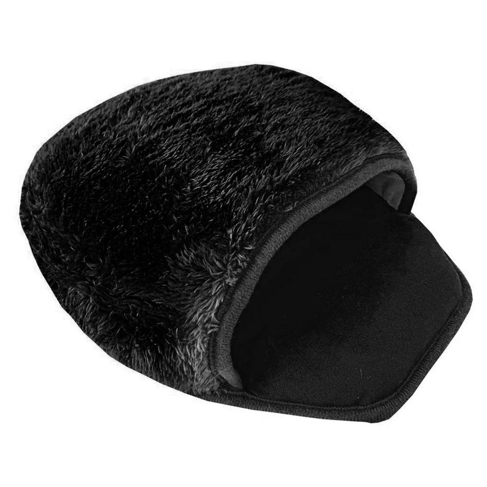 Mouse pad com aquecimento usb #1121, mousepad com proteção de mão e pulseira, esteira quente para o inverno