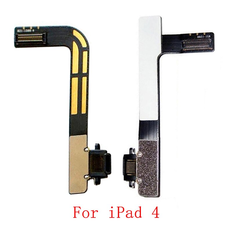 Charging Port Flex Cables For iPad 2 3 4 5 6 Air Air 2,iPad 9.7 USB Charger Connector Plug Socket Dock Charging Flex