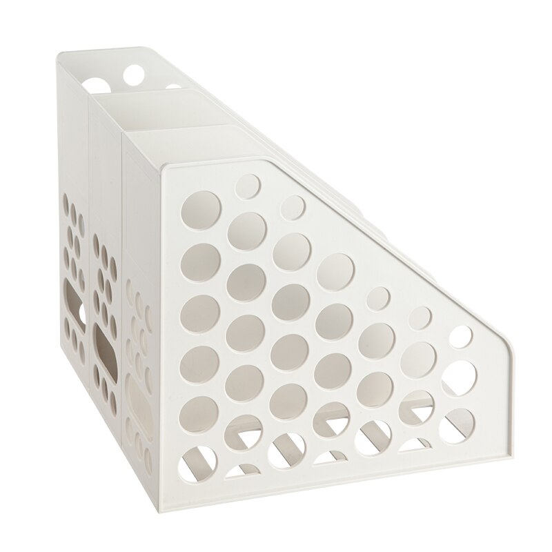 Porte-documents Magnétiques 3 Pièces - Organiseur Sans Perçage Pour Bureau Frigo