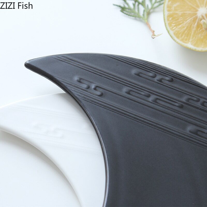 Noir occidental ardoise pierre plats solide carré Sushi Steak Barbecue Barbecue plaque fromage Pizza Dessert gâteau fruits plat plateau