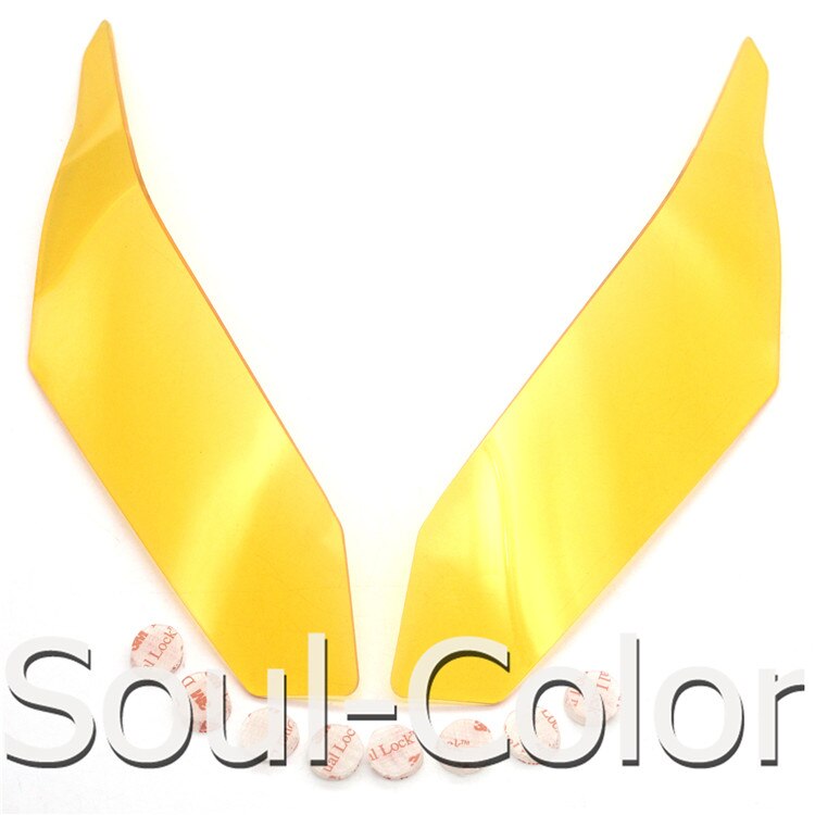 Motorfiets Acryl Headlight Protector Cover Screen Lens Voor HONDA X-ADV XADV