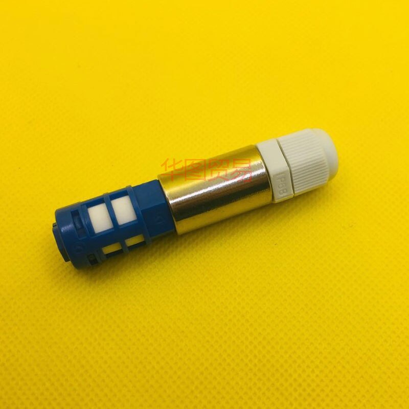 Temperatuur/Vochtigheid meetsensor voor HVAC met data log functie