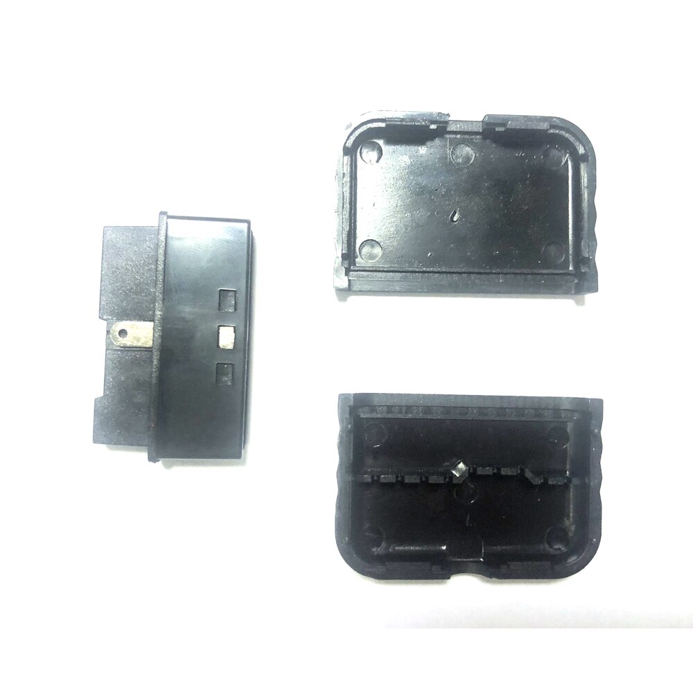 Plug connector jack for PS2 extension cable repair