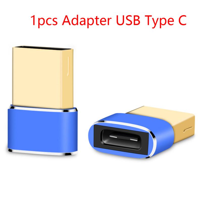 Usb para tipo c otg adaptador usb USB-C macho para micro usb tipo-c conversor fêmea para macbook samsung s20 usbc otg conector: Option 3