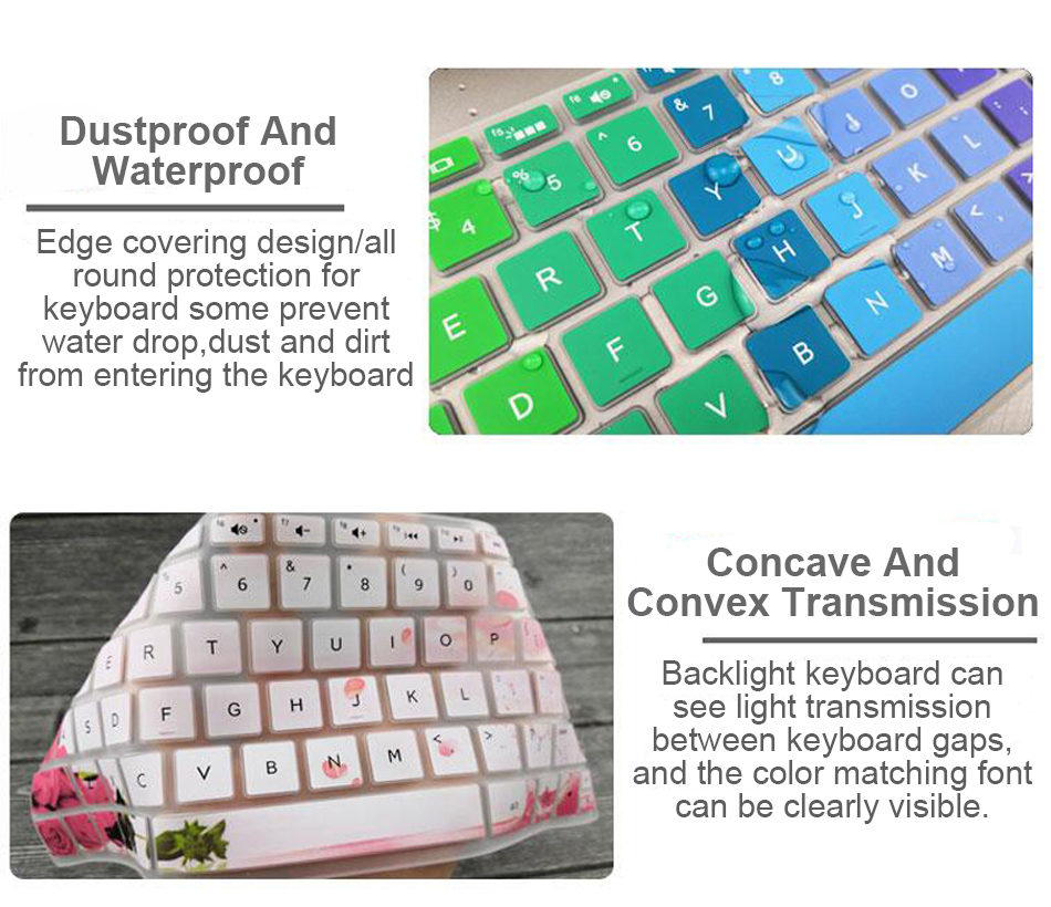 Laptop Keyboard Cover Protector For HP Pavilion X360 14-cd0213nb 14-cd0003ne 14-cd0002ne 14-cd00073tx cd0021tx 14" 14-cd series