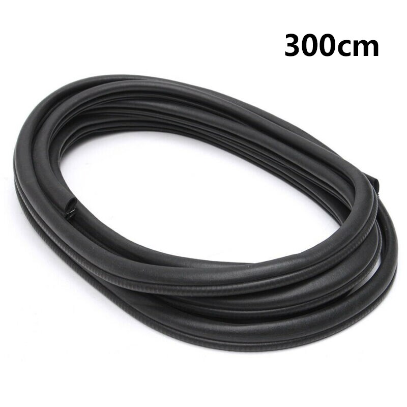 Replacement Car Sealing Strip 300cm Accessory Decoration Moulding Edge