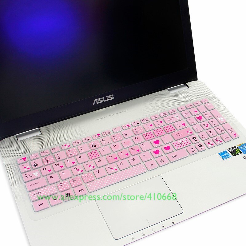For ASUS VivoBook X541U X541UA X541NA X541UV X541SC X541sa X541nc X541uj F541ua F542UA 15.6'' 15 laptop keyboard Cover Protector