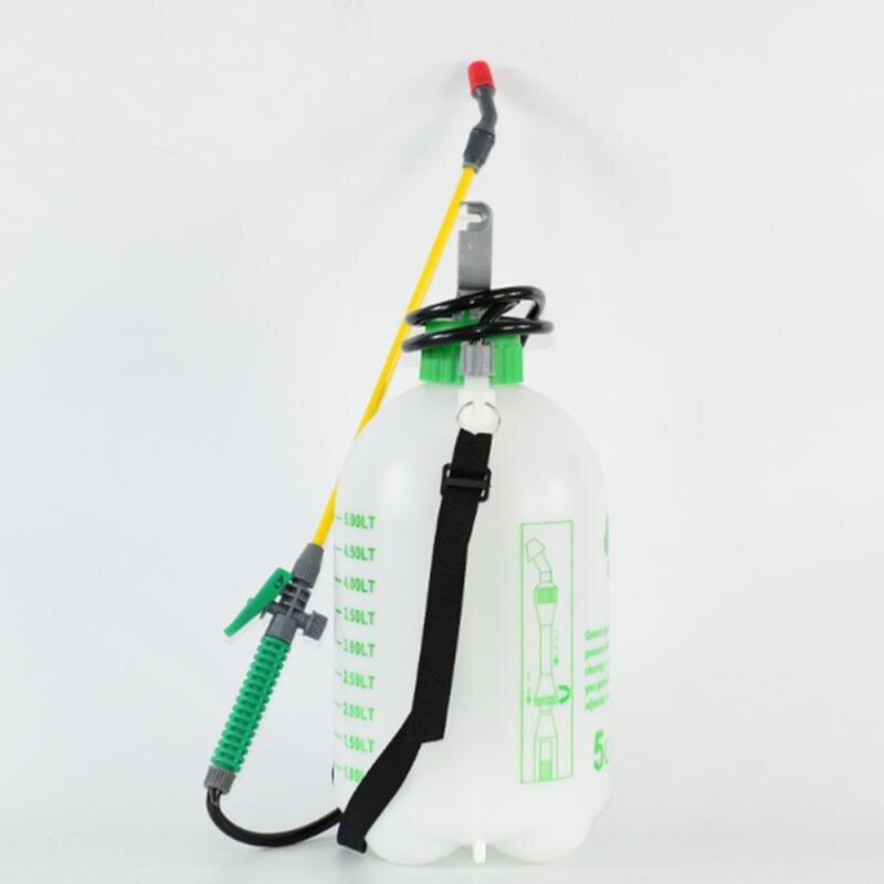 Hand Air Pressure Sprayer Disinfection Sprayers Bottle Trigger Sprayer Spray Bottle Air Compression Pump Watering Can HWC