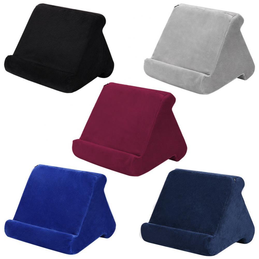 Tabletpudeholder til skød - pude til tablet - tabletholder til seng kan også bruges på gulv, skrivebord