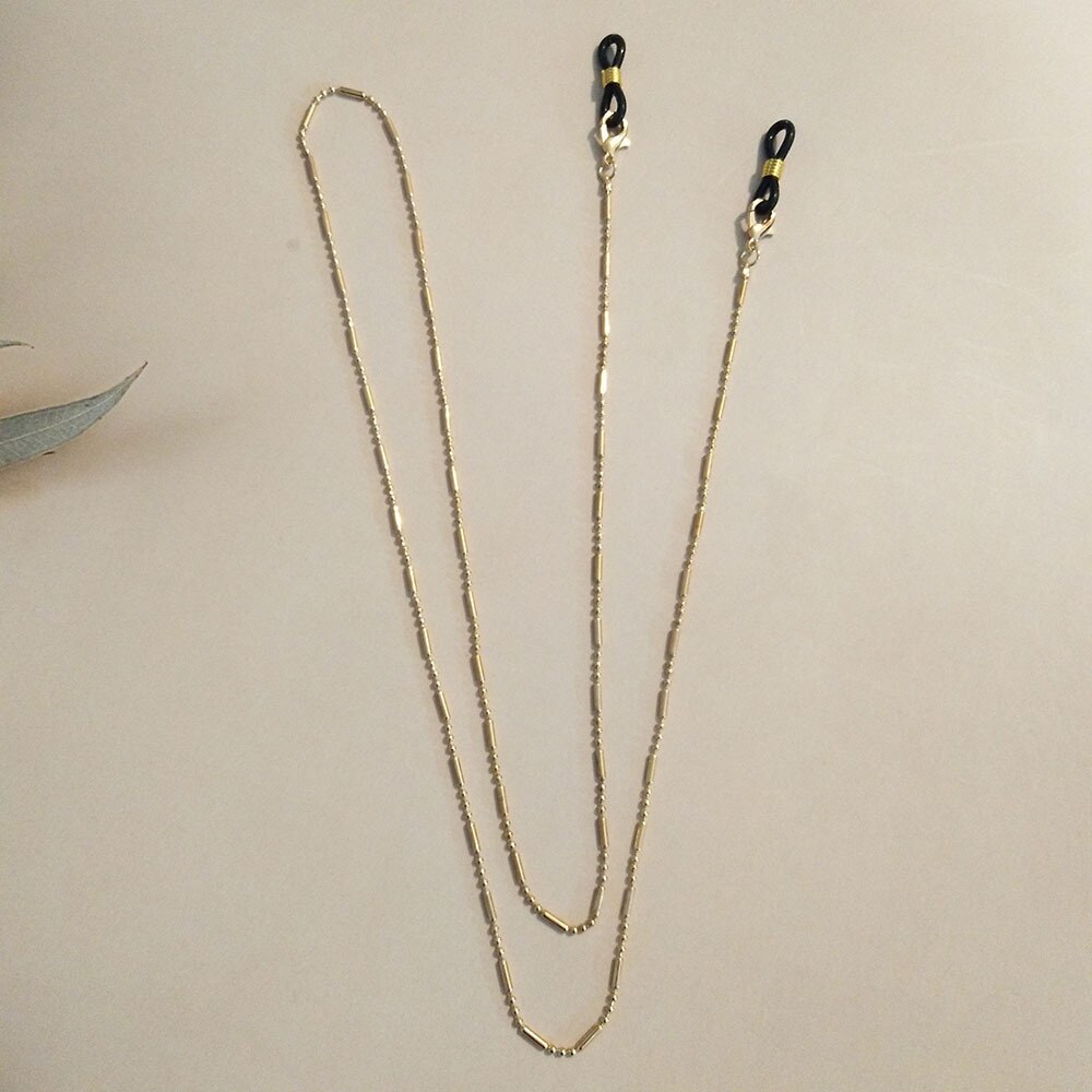 Occhiali da vista occhiali da suola occhiali porta catena per occhiali cordino cordino collana occhiali catena occhiali porta cordino corda per collo corda: 09