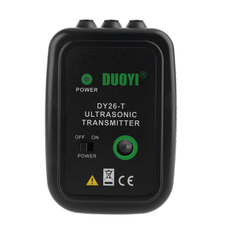 Rauchmaschine Leck-Detektor Für Auto Und Motorrad - Professioneller Rauchtester Mit Manometer