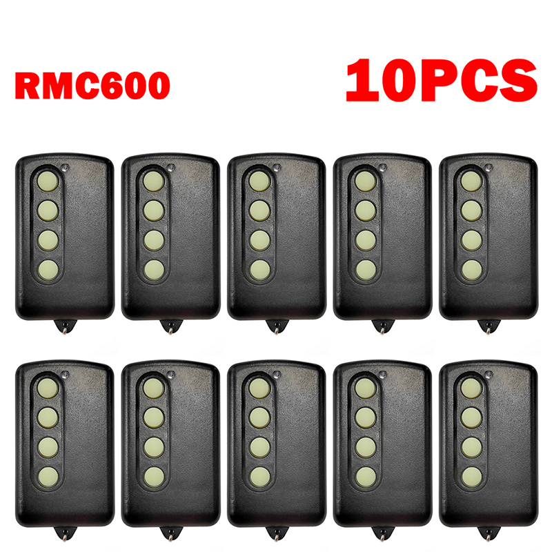 REMOCON RMC-600 RMC600 LRT-1 Control remoto para abre-puertas de garaje Transmisor manual de frecuencia ajustable con código fijo de 250 MHz a 450 MHz: Morado