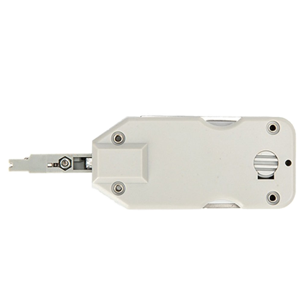 RJ11 RJ45 Kabel Punch Professionelle Werkzeug Krone Lsa-plus Kit Unten ABS Telecom Telefon Draht Klassische Feste Nicht-toxischen Netzwerk Home