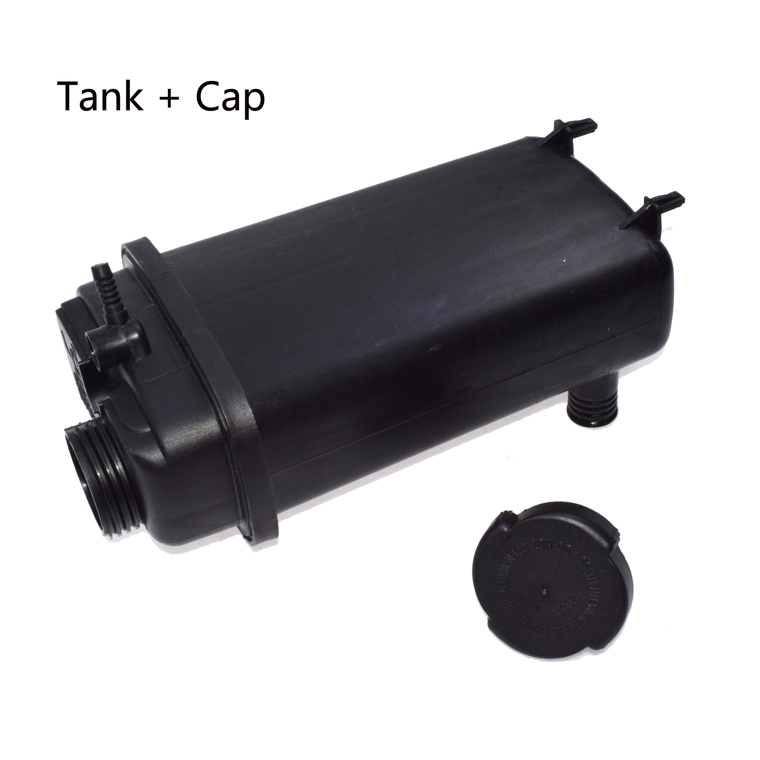 Reservoir Radiator Expansion Overflow Tank & Cap & Sensor For BMW E39 E38 E31 540i Z8 740i 740iL 840Ci 850Ci 850CSi 850i: Lavender