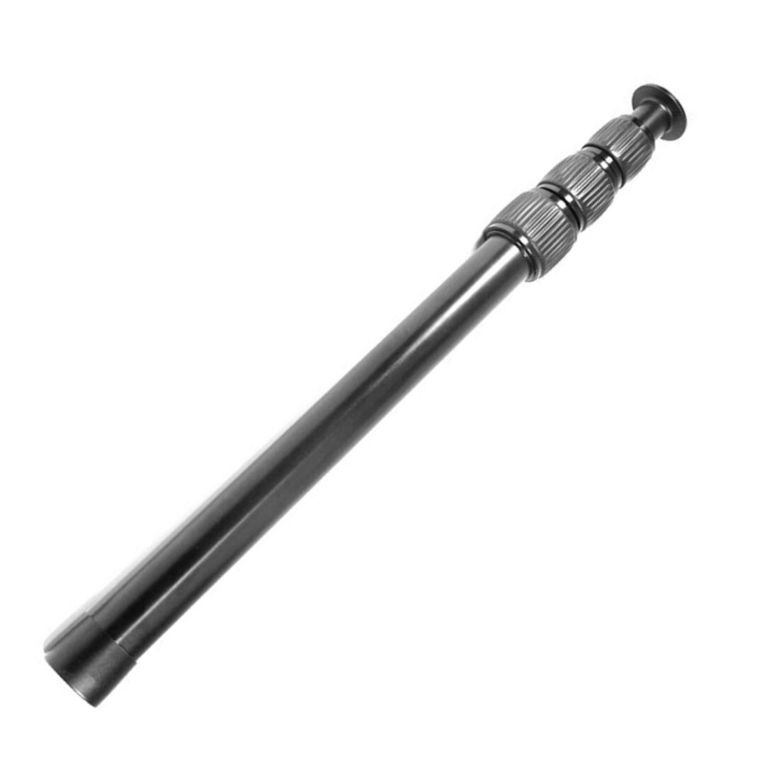 Bgning Statief Extension Tube Aluminium Statief Stand 4-Sectie Verlengstuk Voor Dslr Camera Video Camcorder Smartphone