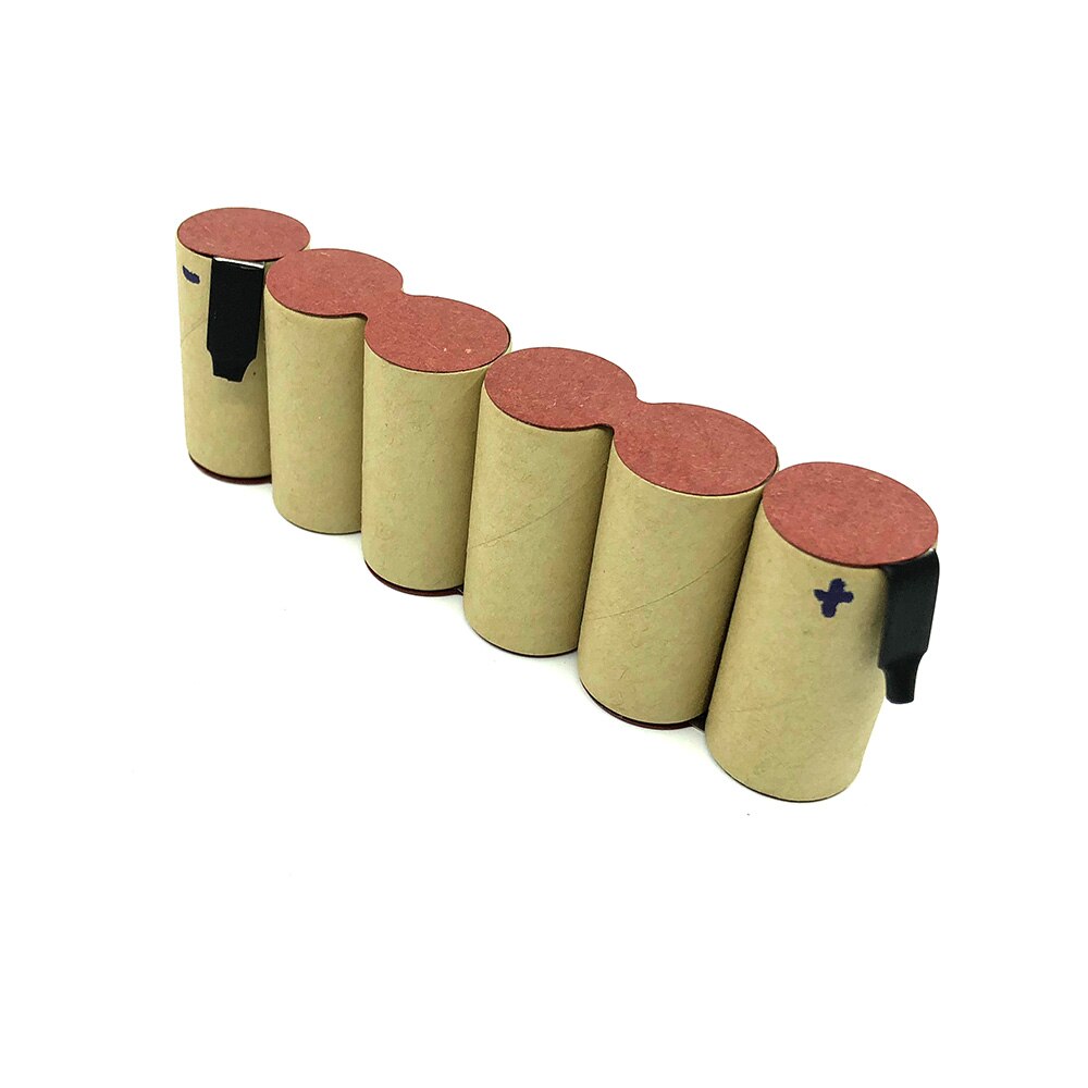 7.2 v 3000 mah ni mh bateria cd para senco ramset ozito kincrome izumi homelite bom ano gmc flex euro pro arlec aplicar aeg