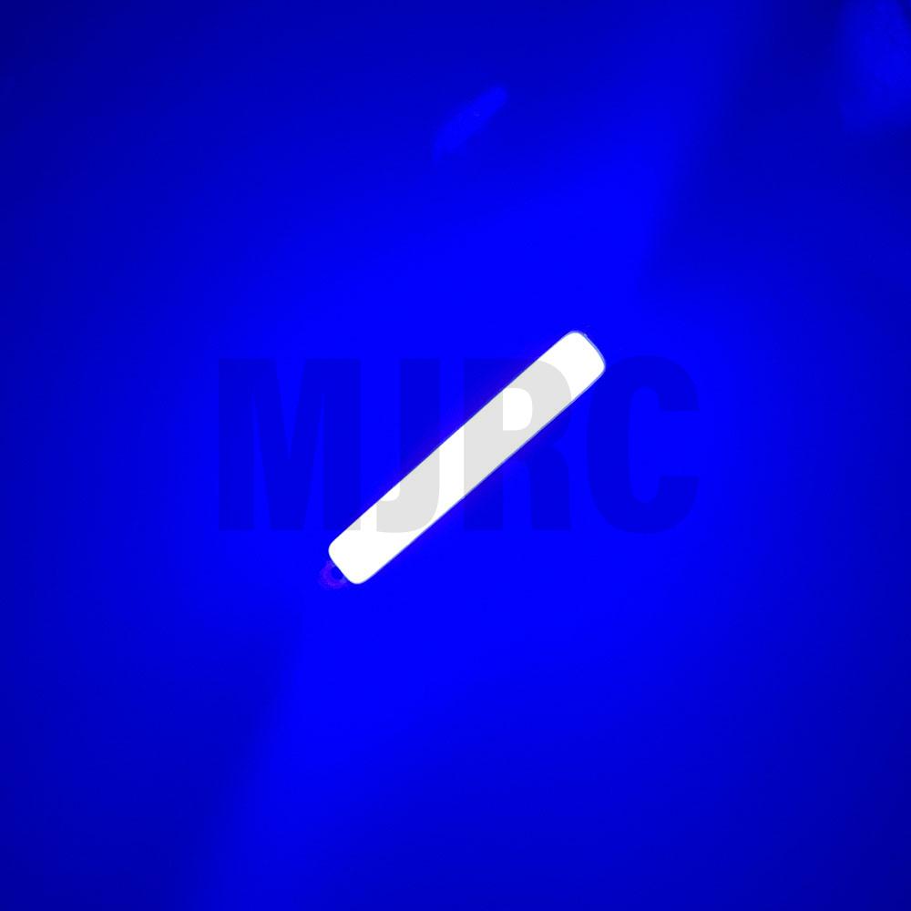 Projecteur de coque de voiture à LED pour Trx4, D90, D110, Axial Scx10, accessoires de voiture RC, lumière absorbe ouissante, châssis de roue, dérive, 1/10