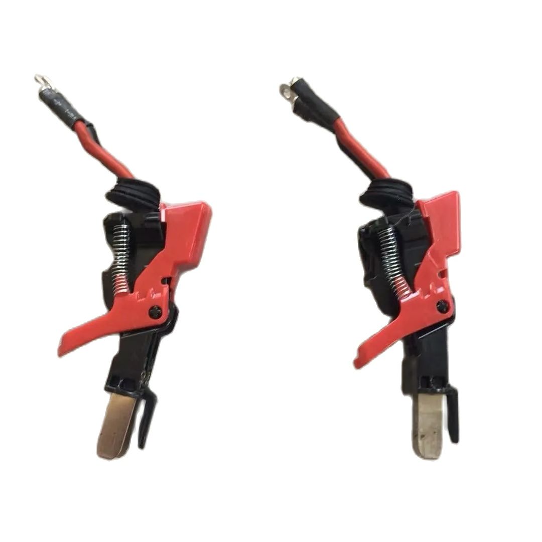 Origineel Voor Dyson V7 V8 Stofzuiger Schakelaar Montage Stofzuiger Onderdelen Vervang Accessoires