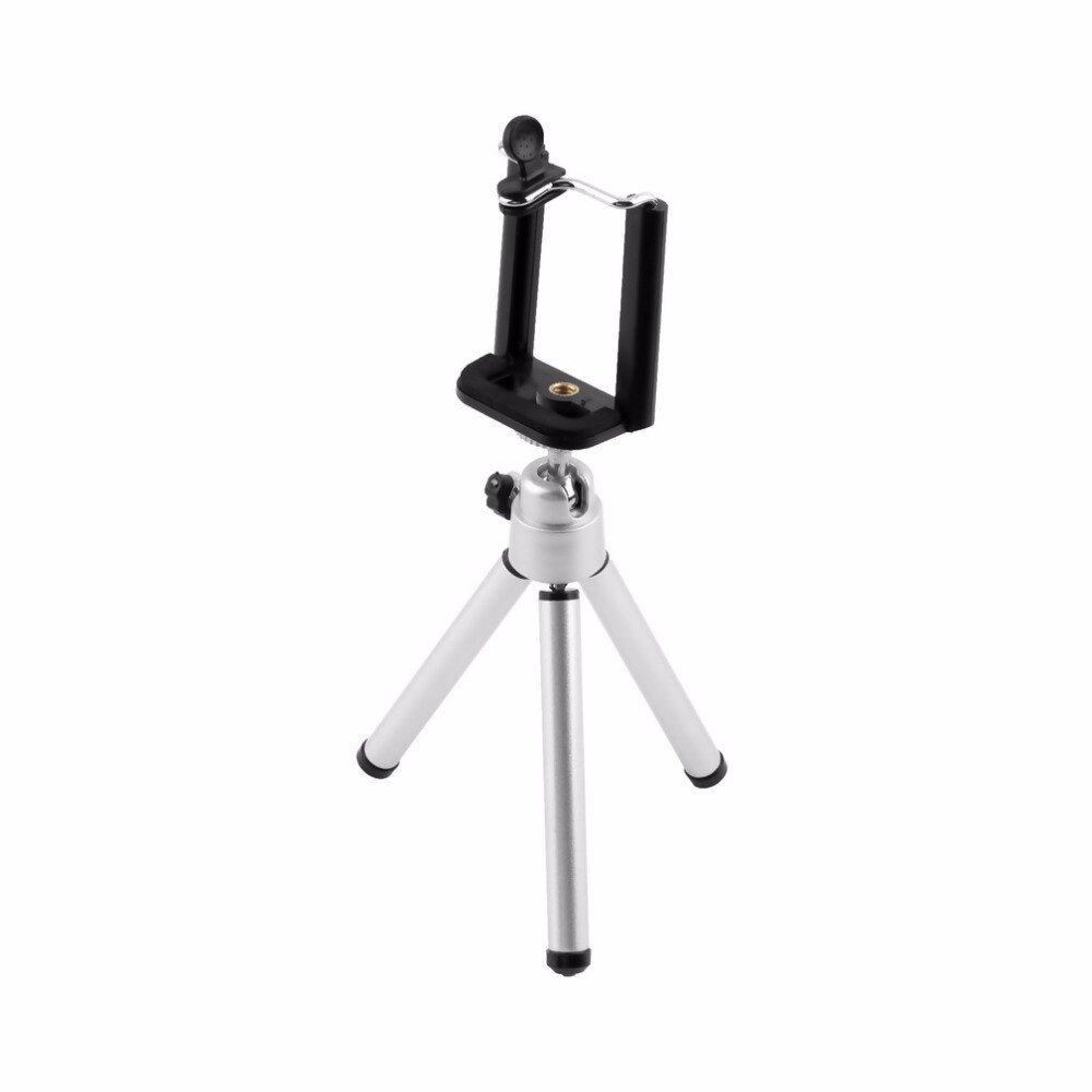 1set Universal Mini Stand Statief + Houder voor iPhone 6 6Plus 5S 5C 5 voor SamSung
