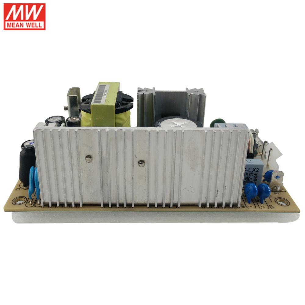 MEAN WELL PT-65C 65W Triple Output Switching Power Supply 110V/220V AC to 5V 15V -15V DC 5.5A 2A 0.5A PCB type open frame SMPS