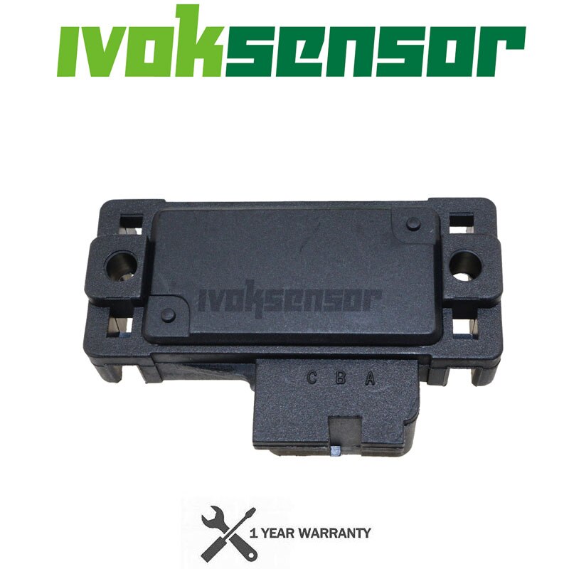 Sensor de mapa de presión Turbo para coche GM DELPHI Electromotive Motec, cable de enchufe Pigtail, 4 Bar, 58 Psi, 58psi, prueba 100%