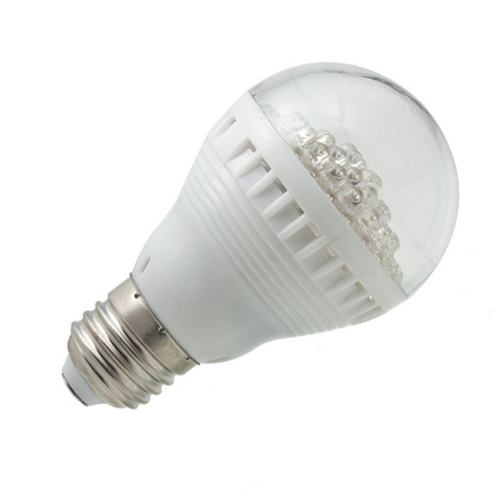 E27 5W Led Wit Licht Lamp 110V Helderheid Energiebesparende Professionele Mode Mooie