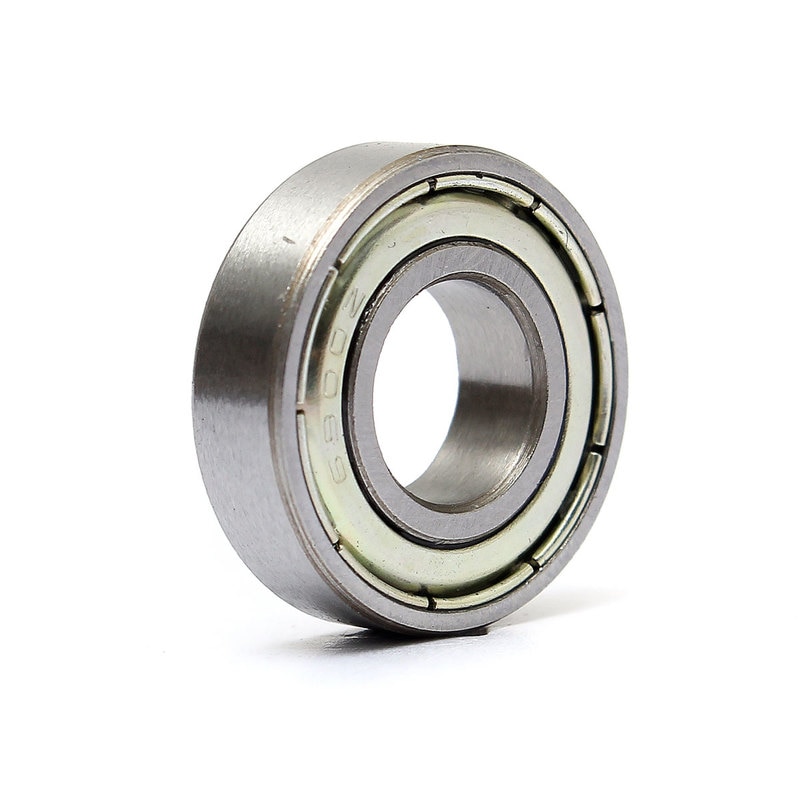 10pcs/lot Deep Groove Ball Bearing Miniature bearings Inner Diameter Shafts 10mm Outer Diameter 22mm