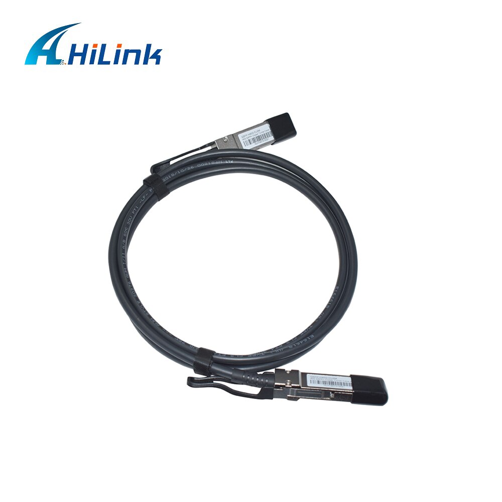 1m Length Twinax DAC Cable QSFP-H40G-CU1M by Post!