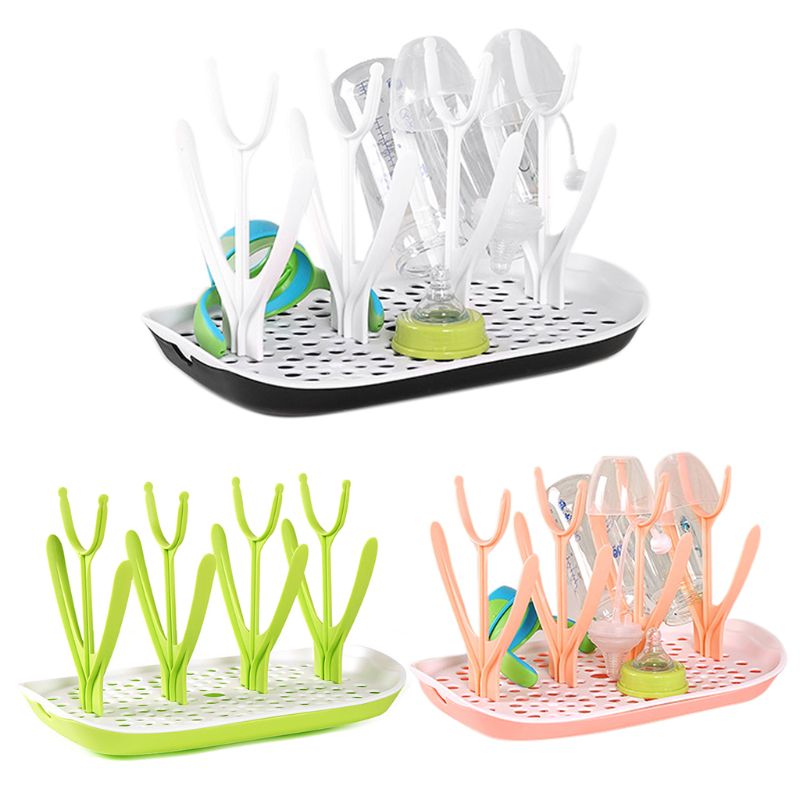 Baby Fles Houder Afneembare Kids Cup Droogrek Fles... – Grandado