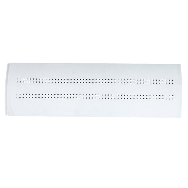 Adjustable Air Conditioner Cover Windshield Air Conditioning Baffle Shield Air Conditioner: Default Title