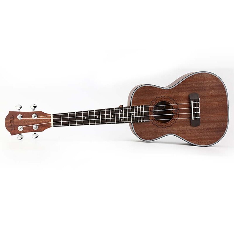 YAEL 26Inch Sapele Ukulele 4 Strings Hawaiian Ukulele Acoustic Guitar Mini Guitarra For Beginner Kids