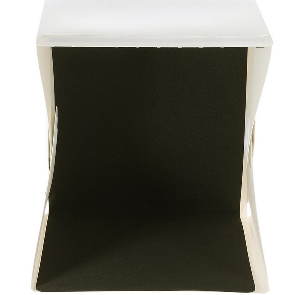 Licht Zimmer Mini Foto Studio 9 "Fotografie Beleuchtung Zelt Bausatz Hintergrund Würfel Kasten LED Mini Studio-Tasten