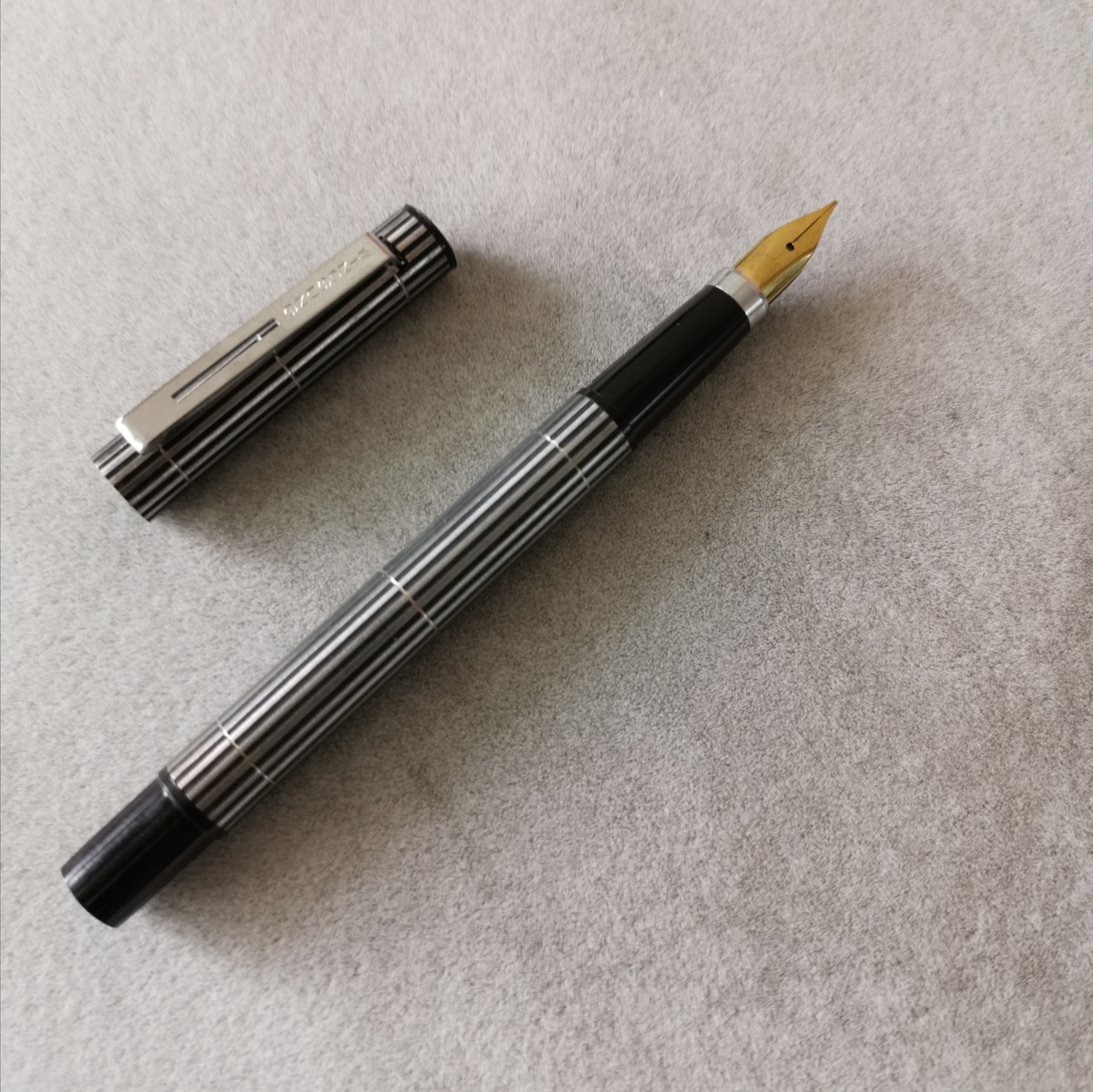 Oude voorraad pocket wing sung 230 vulpen inktpen aerometrische vuller kantoorbenodigdheden schoolbenodigdheden schrijfwaren