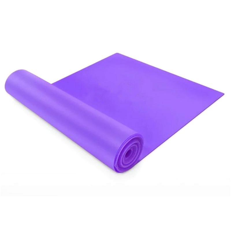 Weerstand Band Yoga Spanband Elastische Band Fitness Weerstand Band Krachttraining Stretch Band Latex Spanning Touw: 03