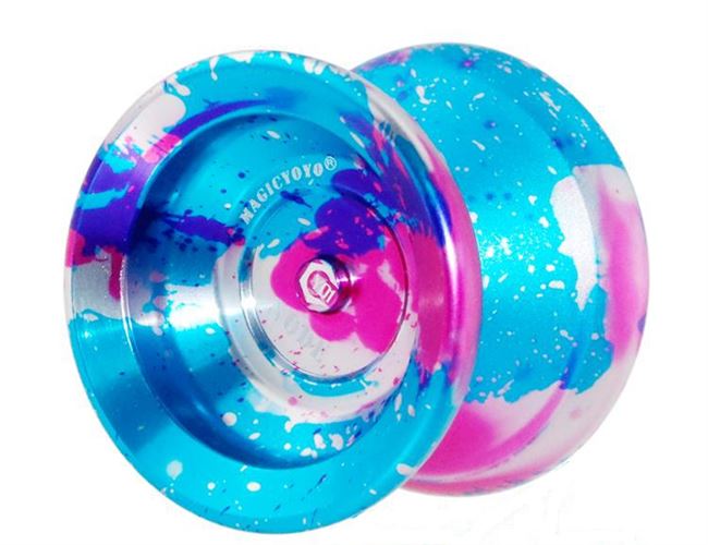 Magic YoYo – jouet en métal, série yo-yo Y01, haute vitesse, 10 roulements à billes, spéciaux pour enfants: 1